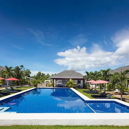 Ohana, Panglao Resort. Exterior photo