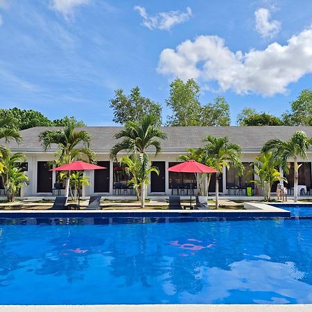 Ohana, Panglao Resort. Exterior photo