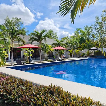 Ohana, Panglao Resort. Exterior photo