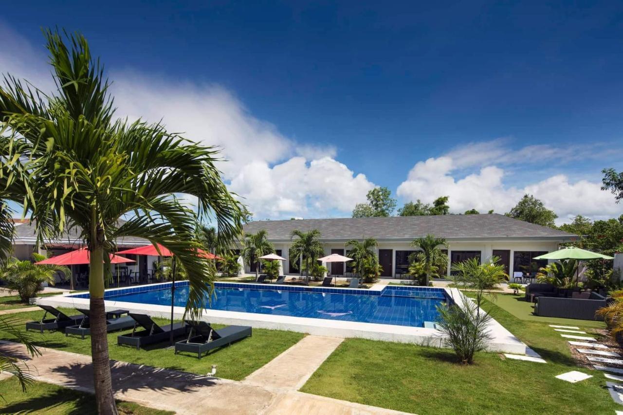 Ohana, Panglao Resort. Exterior photo