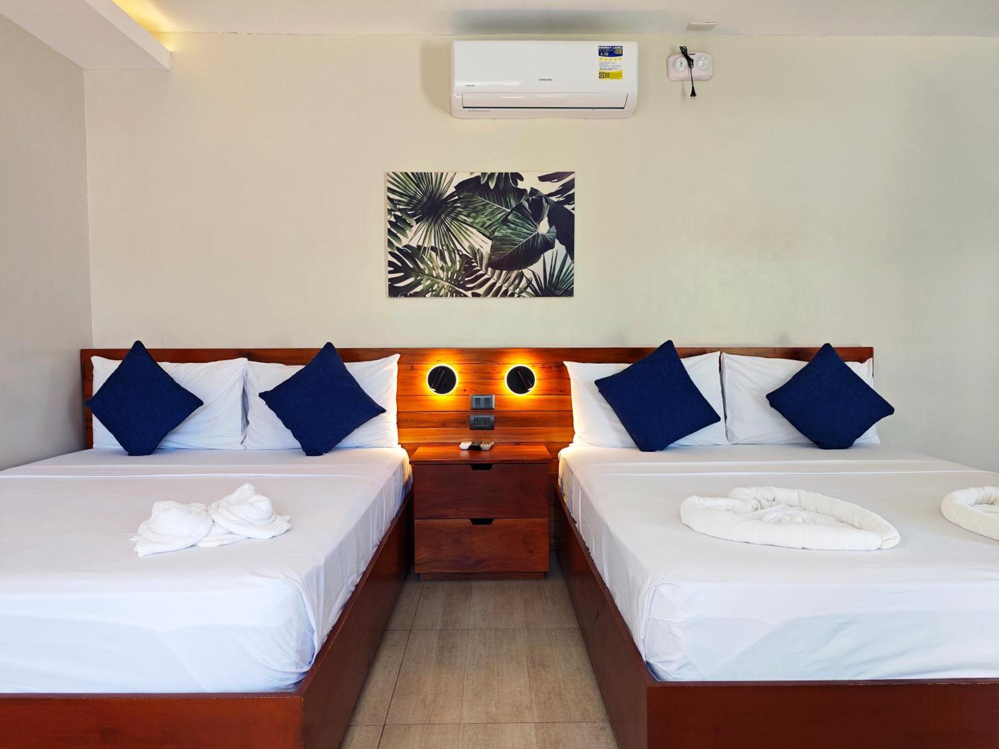 Ohana, Panglao Resort. Exterior photo