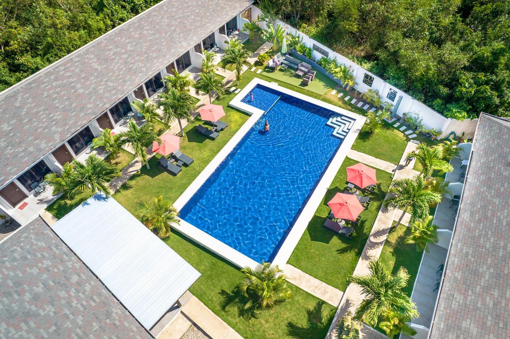 Ohana, Panglao Resort. Exterior photo