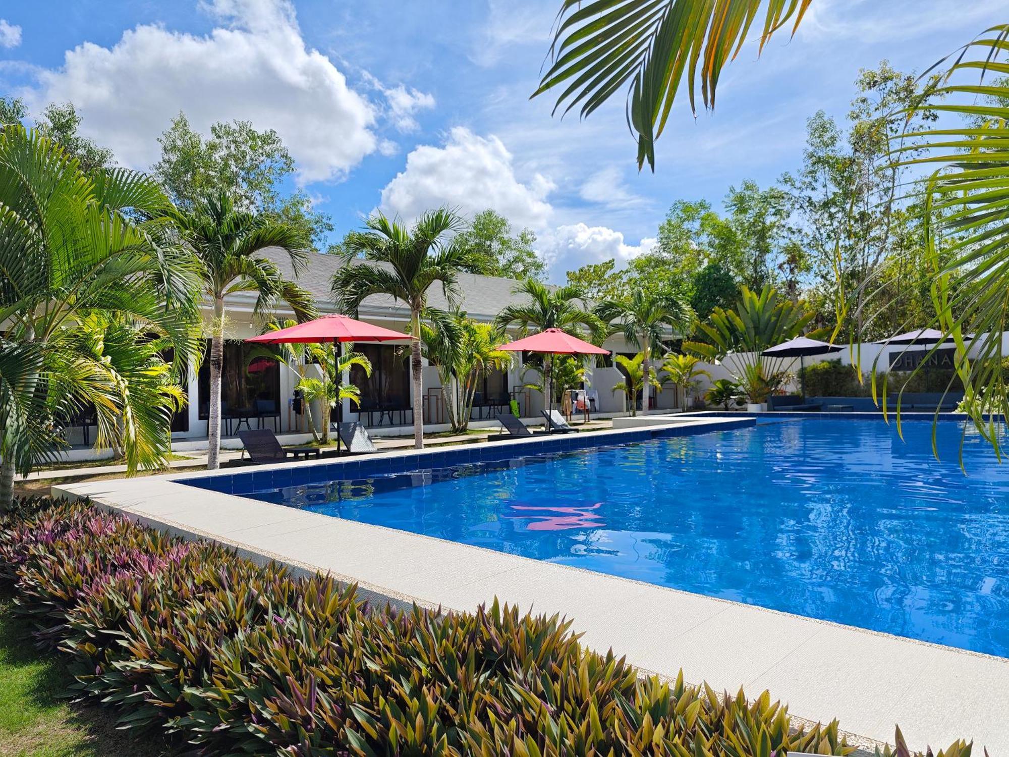Ohana, Panglao Resort. Exterior photo
