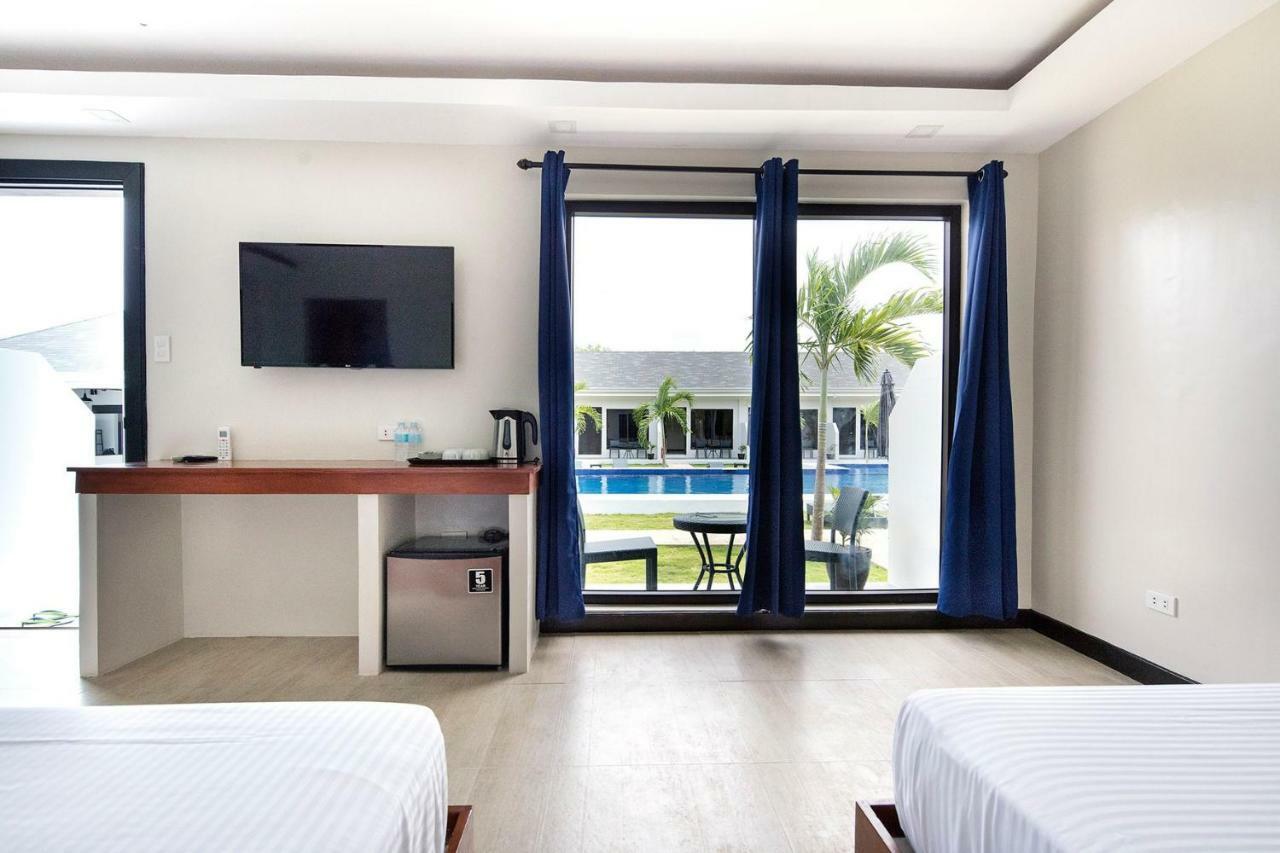 Ohana, Panglao Resort. Exterior photo